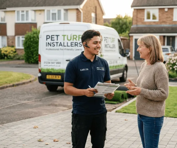 Pet Turf Installation Hubbard, TX FAQs